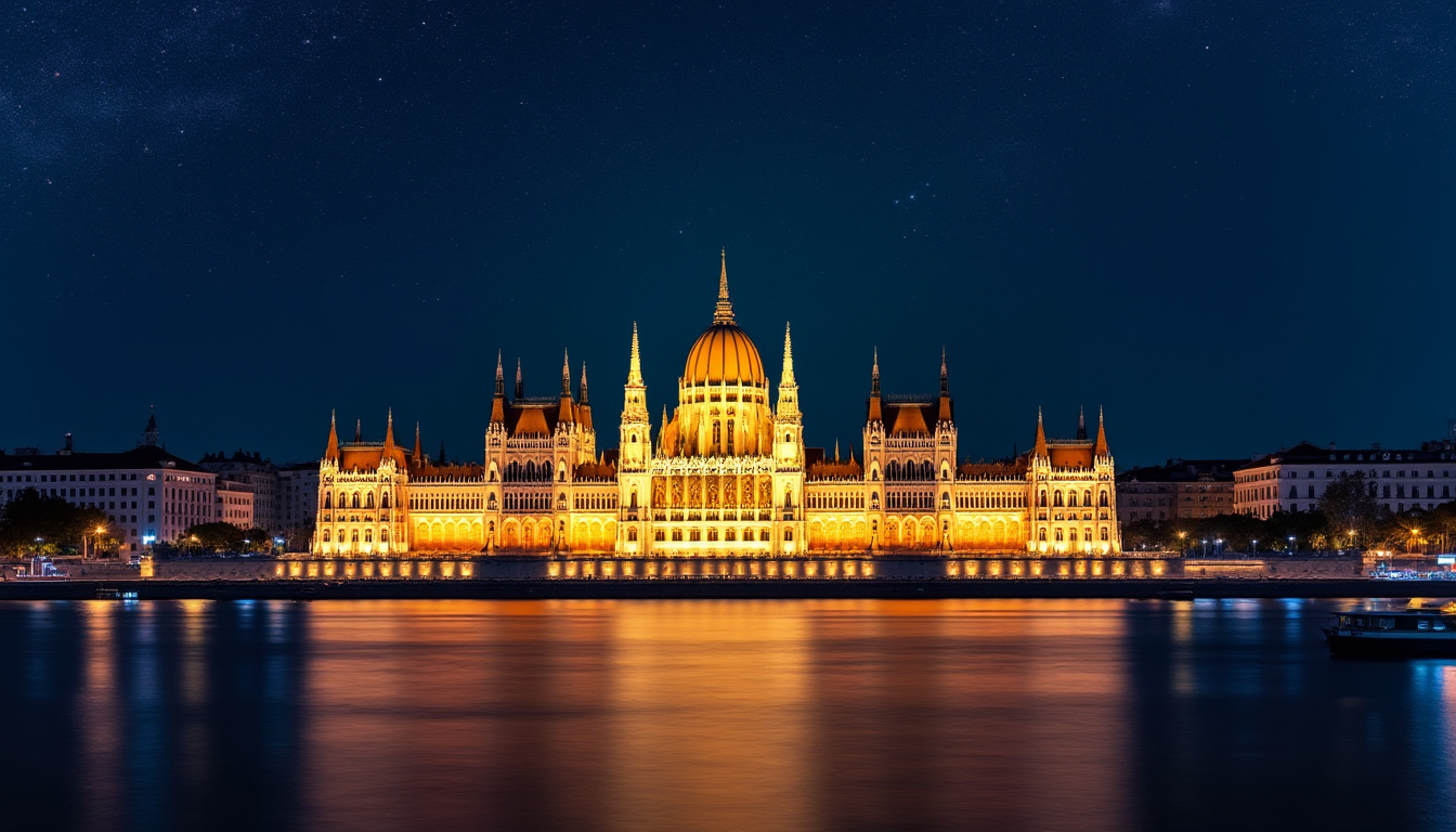 explorez les merveilles de budapest, la capitale hongroise, lors de votre voyage en hongrie. plongez dans l'histoire, la culture et la gastronomie de cette ville fascinante, et découvrez ses sites emblématiques comme le parlement, le château de buda et les célèbres bains thermaux.