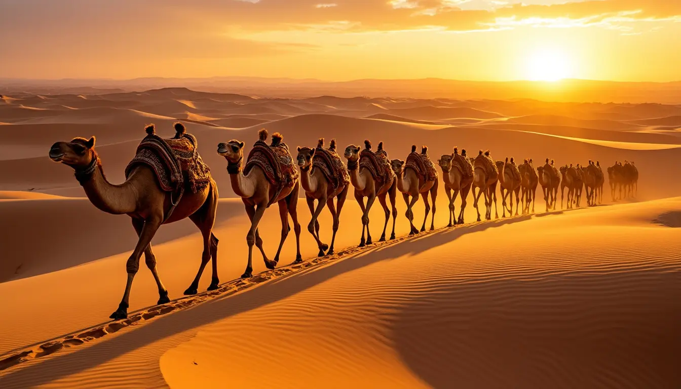 découvrez le sahara comme jamais auparavant ! plongez dans une aventure inoubliable à travers ses dunes dorées, ses paysages époustouflants et sa culture fascinante. suivez nos conseils pour explorer ce désert emblématique et créer des souvenirs mémorables.