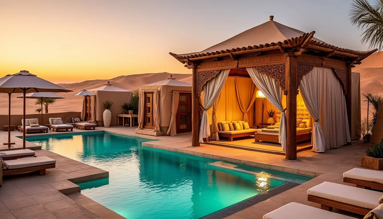 découvrez le sahara comme jamais auparavant ! notre guide complet vous aidera à vivre une aventure inoubliable entre dunes majestueuses, paysages à couper le souffle et rencontres authentiques. préparez-vous à explorer l'immensité du désert et à créer des souvenirs mémorables.
