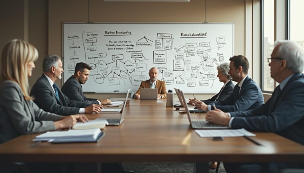 Découvrez des stratégies efficaces pour résoudre les désaccords internes au sein de votre conseil syndical. Apprenez à favoriser le dialogue, à renforcer la cohésion et à adopter des solutions constructives pour une gestion harmonieuse des conflits.