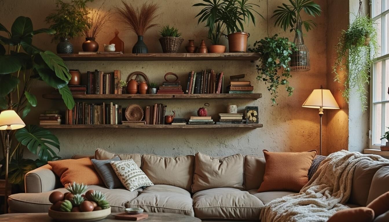 Découvrez comment accessoiriser et personnaliser vos étagères murales pour créer un espace unique et stylé. Nos conseils pratiques vous aideront à choisir des objets décoratifs et des agencements harmonieux qui reflètent votre personnalité.