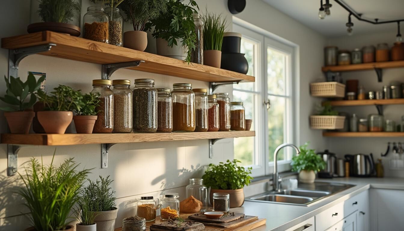 Découvrez des astuces créatives pour accessoiriser et personnaliser vos étagères murales. Transformez votre intérieur avec des idées déco uniques, des objets tendance et des conseils pratiques pour sublimer votre espace. Apportez une touche personnelle à votre décoration grâce à notre guide complet.