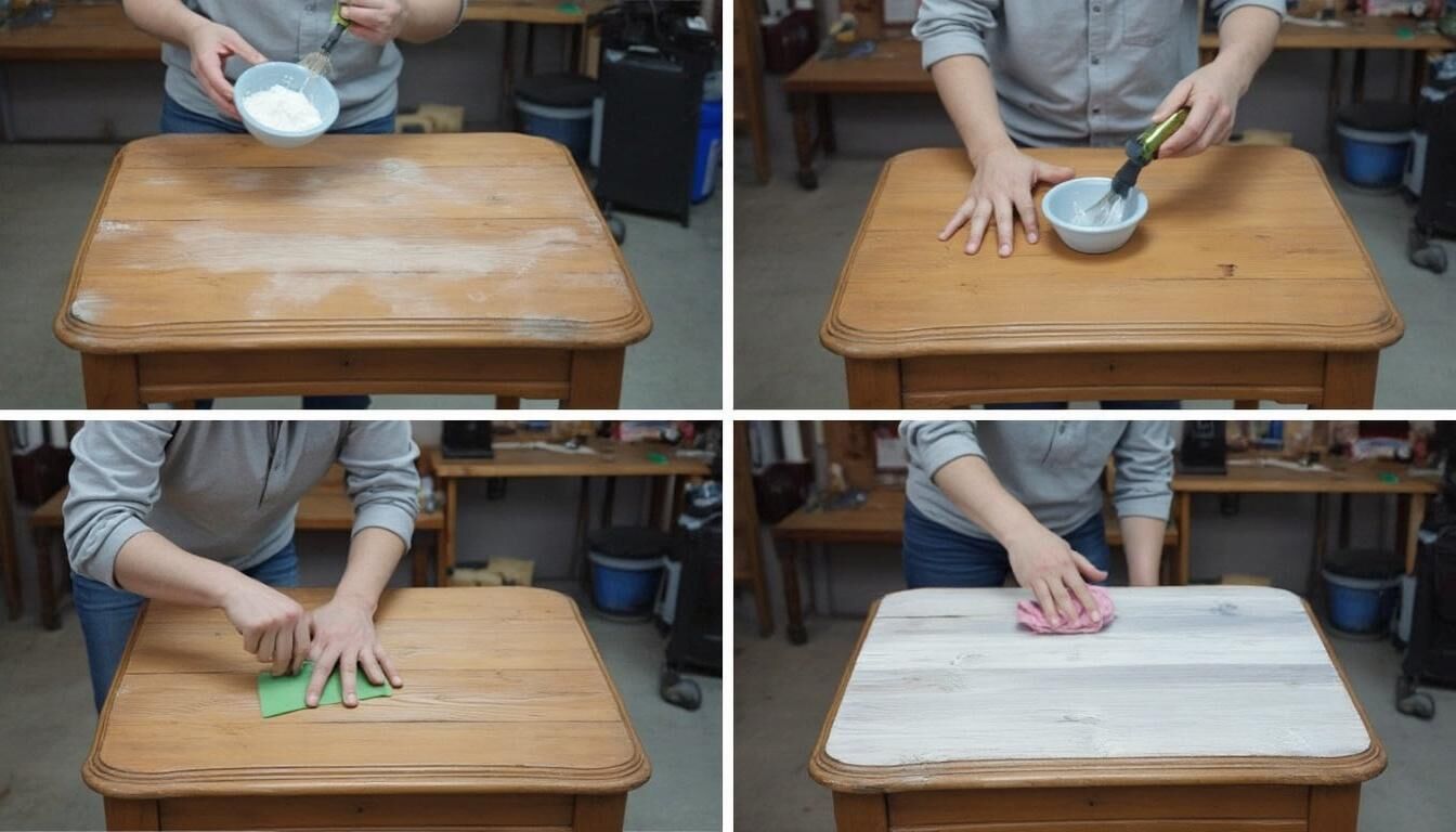 Découvrez des méthodes efficaces et douces pour retirer le vernis sur le bois sans l'endommager. Suivez nos conseils pratiques pour préserver la beauté de votre mobilier en toute sécurité.
