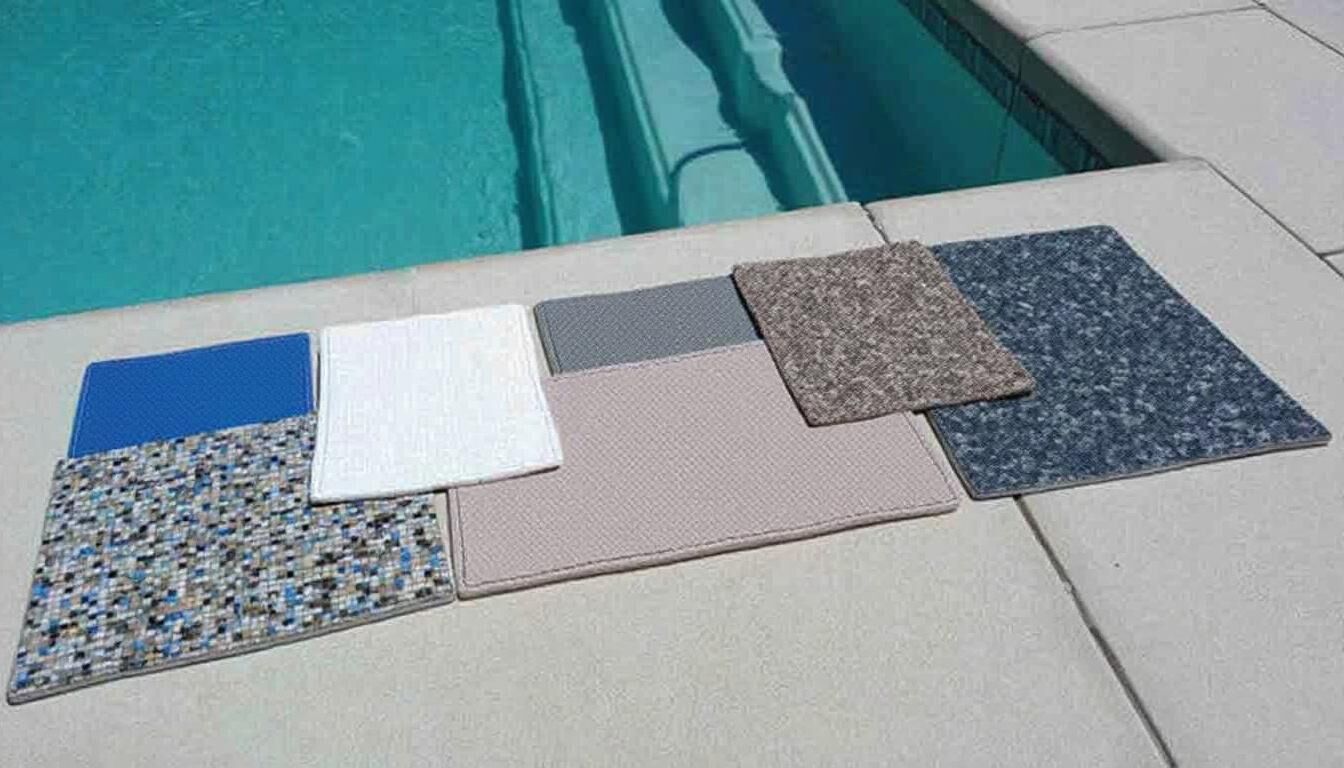 Découvrez les meilleures couleurs de liner de piscine pour sublimer votre espace aquatique. Nos conseils vous aideront à choisir la teinte idéale pour un rendu parfait et harmonieux, en accord avec votre jardin et vos envies. Plongez dans l'univers des liners et créez une ambiance rêvée pour vos moments de détente.