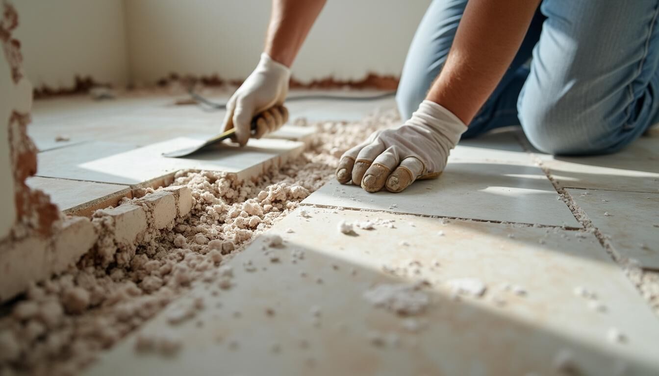 Découvrez si poser du carrelage sur du carrelage est une solution viable pour vos projets de rénovation. Explorez les avantages et les limites de cette méthode, et apprenez comment optimiser votre espace tout en évitant les pièges courants.