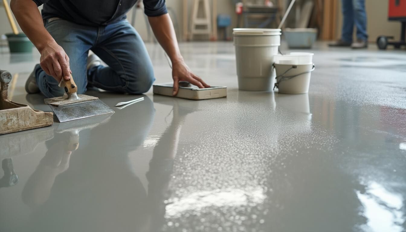 Découvrez tout ce qu'il faut savoir sur la résine pour sol : tarifs, avantages et conseils pratiques pour une installation réussie. Transformez vos espaces avec ce matériau moderne et esthétique !