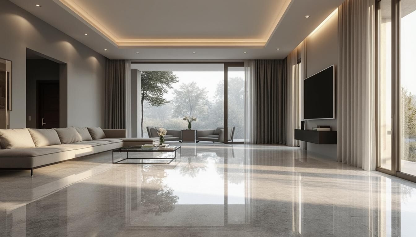 Découvrez tout sur la résine pour sol : tarifs compétitifs, atouts du matériau et astuces d'installation pour un rendu impeccable. Optimisez votre espace avec nos conseils pratiques et transformez votre intérieur en un lieu élégant et moderne.