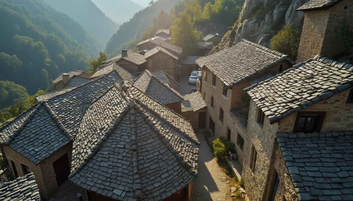 Découvrez tout sur la toiture en lauze : caractéristiques, méthodes de pose et conseils d'entretien pour préserver l'authenticité et la durabilité de votre couverture.