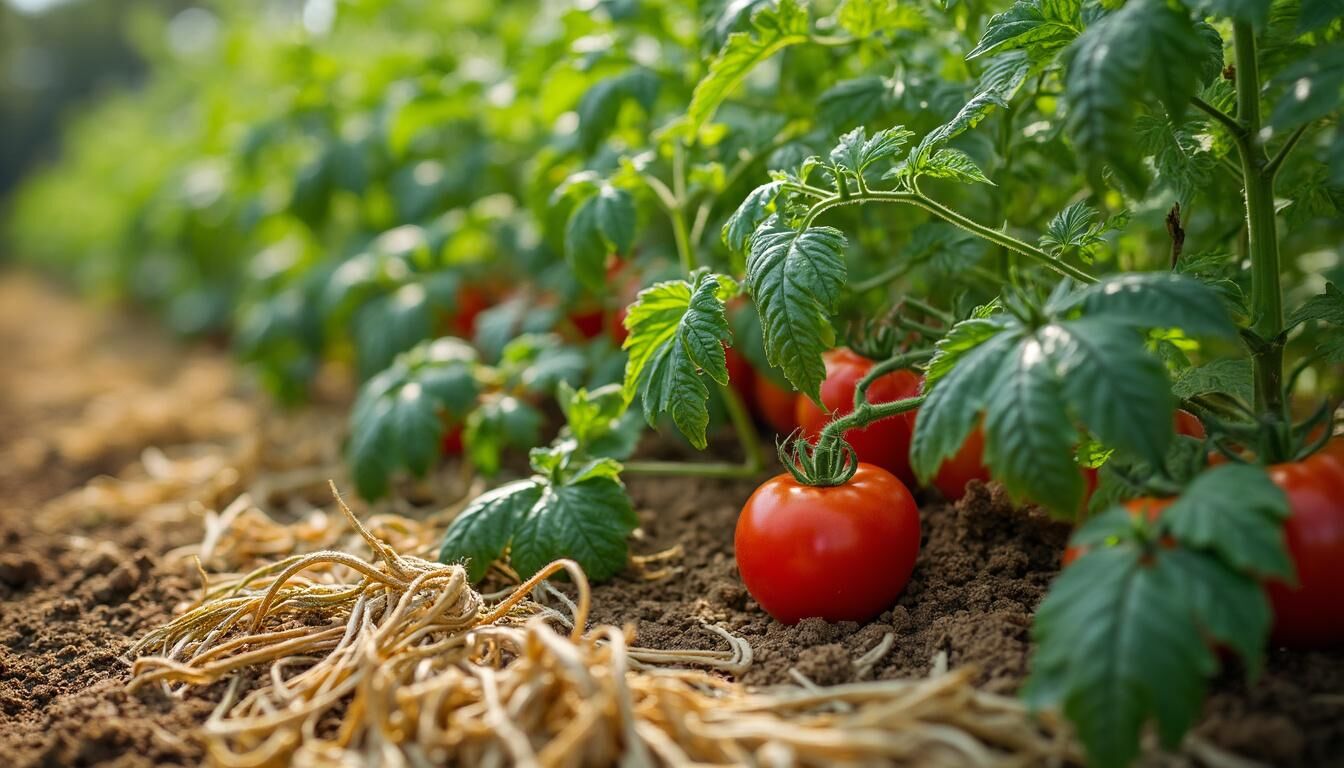 Découvrez tout ce qu'il faut savoir sur le paillage de chanvre français : ses avantages, ses applications et comment l'utiliser efficacement dans votre jardin. Optimisez vos cultures tout en respectant l'environnement grâce à cette solution naturelle.