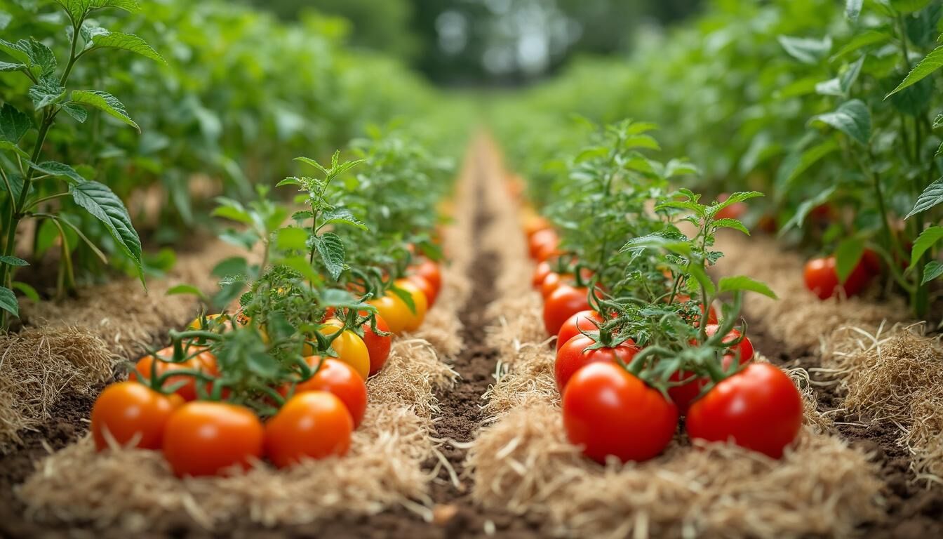 Découvrez tout ce qu'il faut savoir sur le paillage de chanvre français : ses avantages, ses applications et pourquoi il constitue une solution durable pour votre jardin. Informez-vous sur cette pratique écologique qui favorise la croissance des plantes tout en préservant l’environnement.