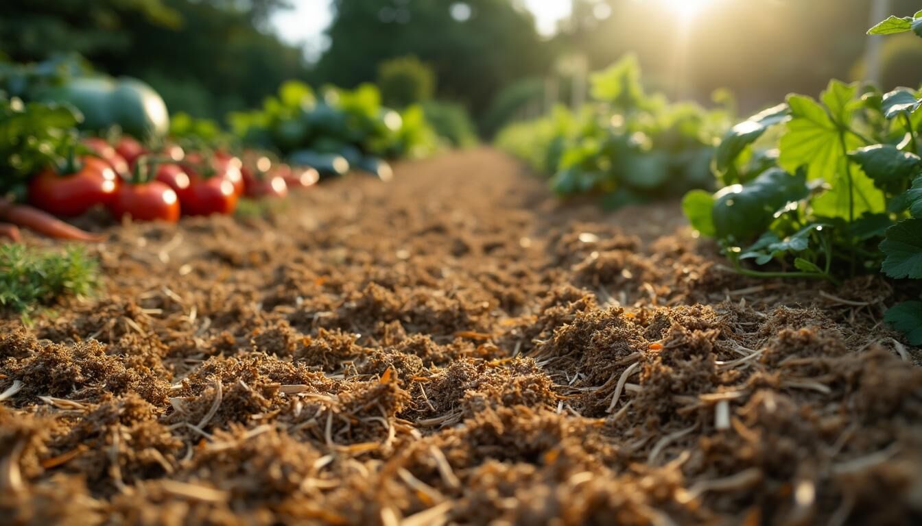 Découvrez le paillage de chanvre français : ses avantages, ses applications et ses bienfaits pour la santé de vos plantes. Apprenez tout ce qu'il faut savoir pour intégrer ce matériau naturel et écologique dans votre jardin.