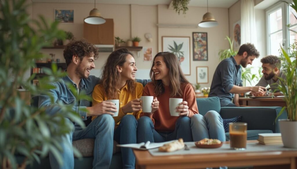 Découvrez nos conseils essentiels pour assurer un logement en colocation. Apprenez à choisir la bonne assurance, à comprendre les clauses du contrat et à protéger vos biens communs tout en préservant une bonne entente entre colocataires.