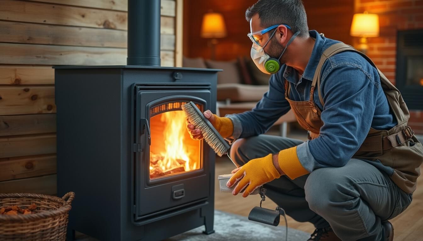 Découvrez quand et comment réaliser le ramonage de votre poêle à granulés pour garantir son efficacité et votre sécurité. Suivez nos conseils pratiques pour un entretien optimal et une utilisation sereine de votre chauffage.