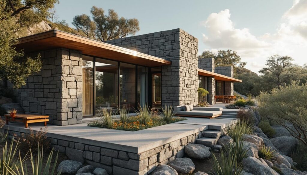 Découvrez les étapes clés pour construire une maison moderne en pierre : conseils de conception, choix des matériaux, astuces d'isolation et inspirations pour associer tradition et modernité à votre projet architectural.