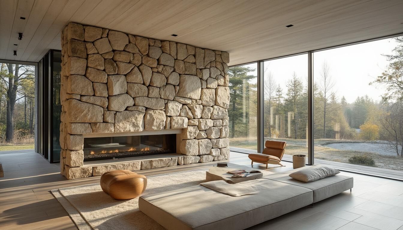 Découvrez les étapes essentielles et conseils pratiques pour construire une maison moderne en pierre, alliant élégance, durabilité et performance énergétique.