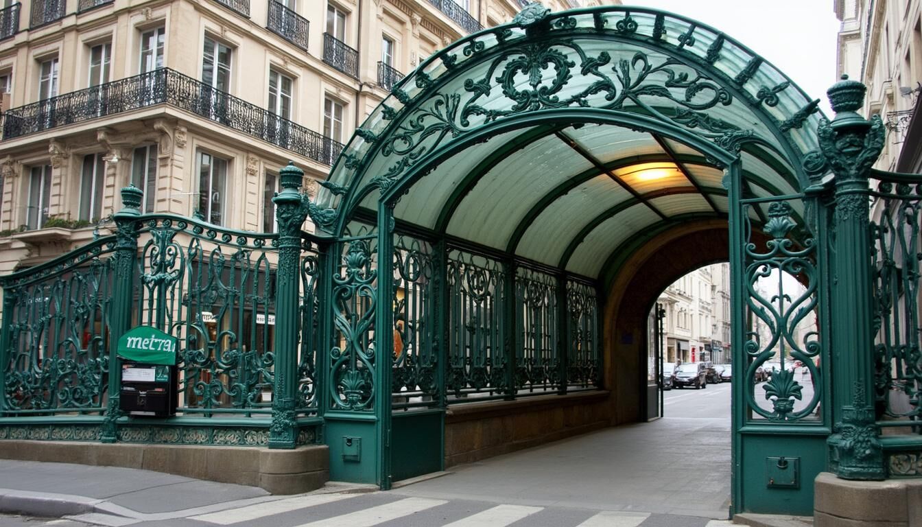 Découvrez Hector Guimard, pionnier de l’Art nouveau en France : de ses emblématiques bouches de métro aux chefs‑d’œuvre architecturaux qui ont marqué Paris.