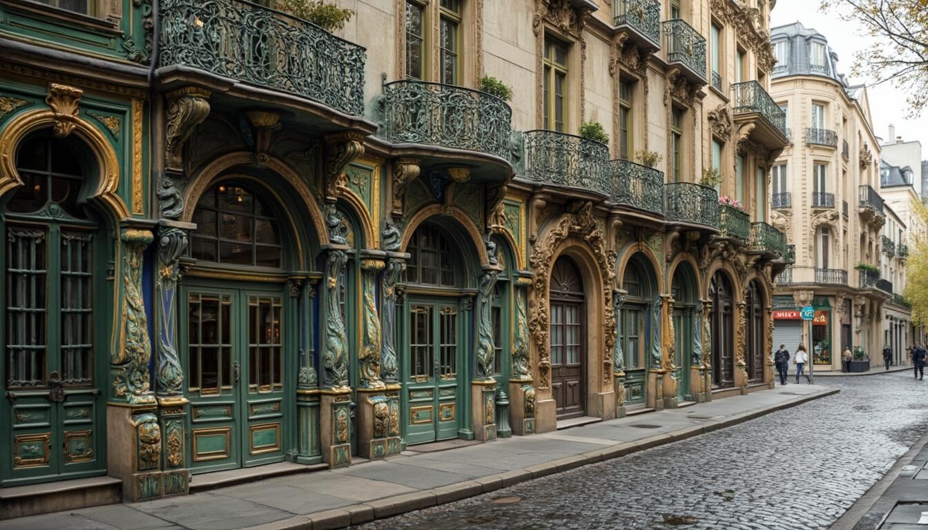 Découvrez Hector Guimard, pionnier de l’Art nouveau en France : ses entrées de métro iconiques, son architecture organique et un héritage majeur du design.