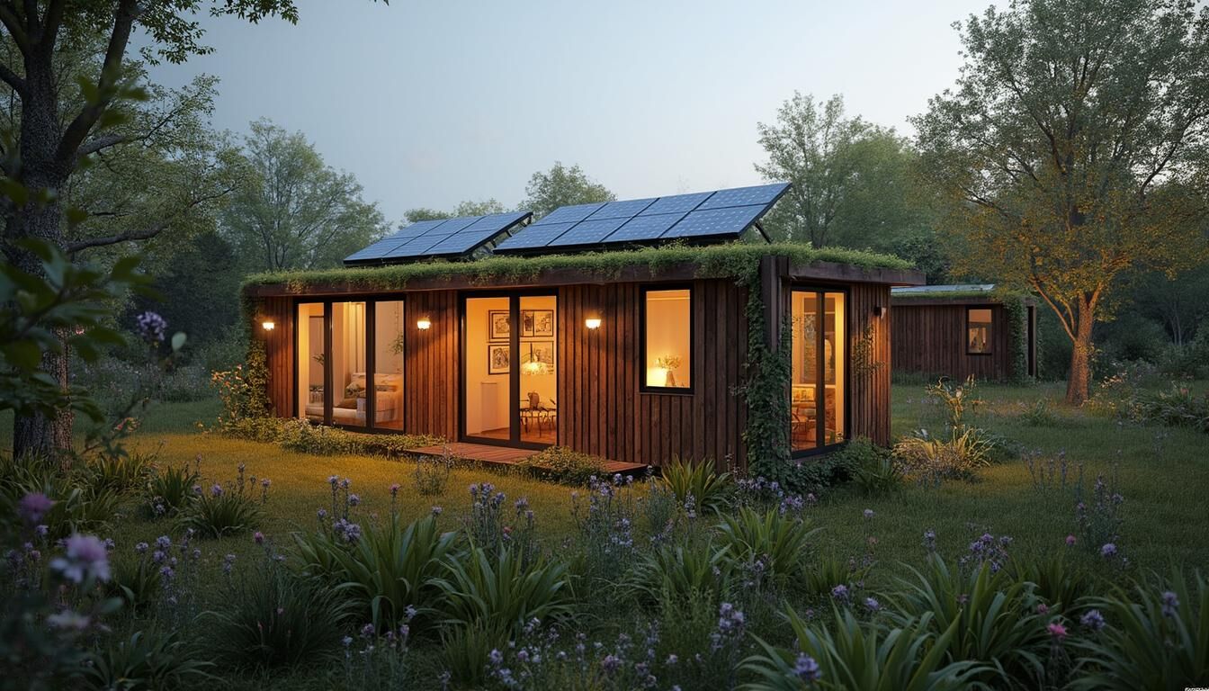 Découvrez notre gamme de plans de maisons containers, offrant des modèles sur-mesure et standards adaptés à tous vos besoins. Transformez vos idées en réalité grâce à des solutions innovantes et écologiques pour un habitat moderne et fonctionnel.