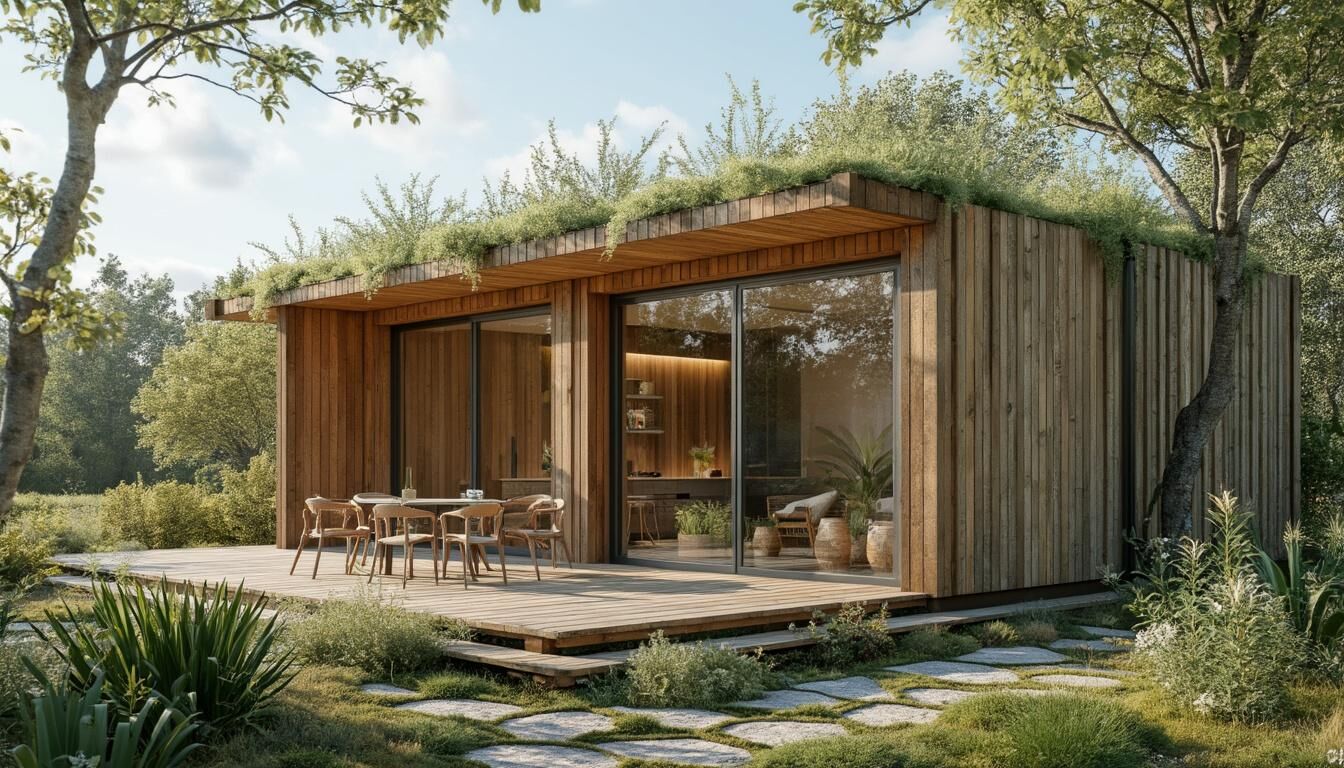 Découvrez notre sélection de plans de maisons containers, adaptés à tous vos besoins. Que vous souhaitiez un modèle standard ou sur-mesure, trouvez l'inspiration pour construire votre habitat moderne et écologique.