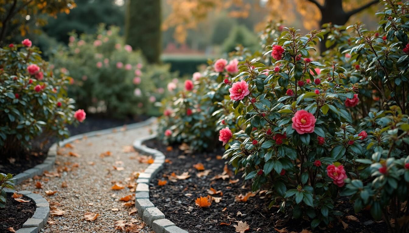 Découvrez comment planter un camélia dans votre jardin grâce à nos conseils sur les meilleures méthodes, la période idéale et l’emplacement parfait pour garantir une belle floraison.
