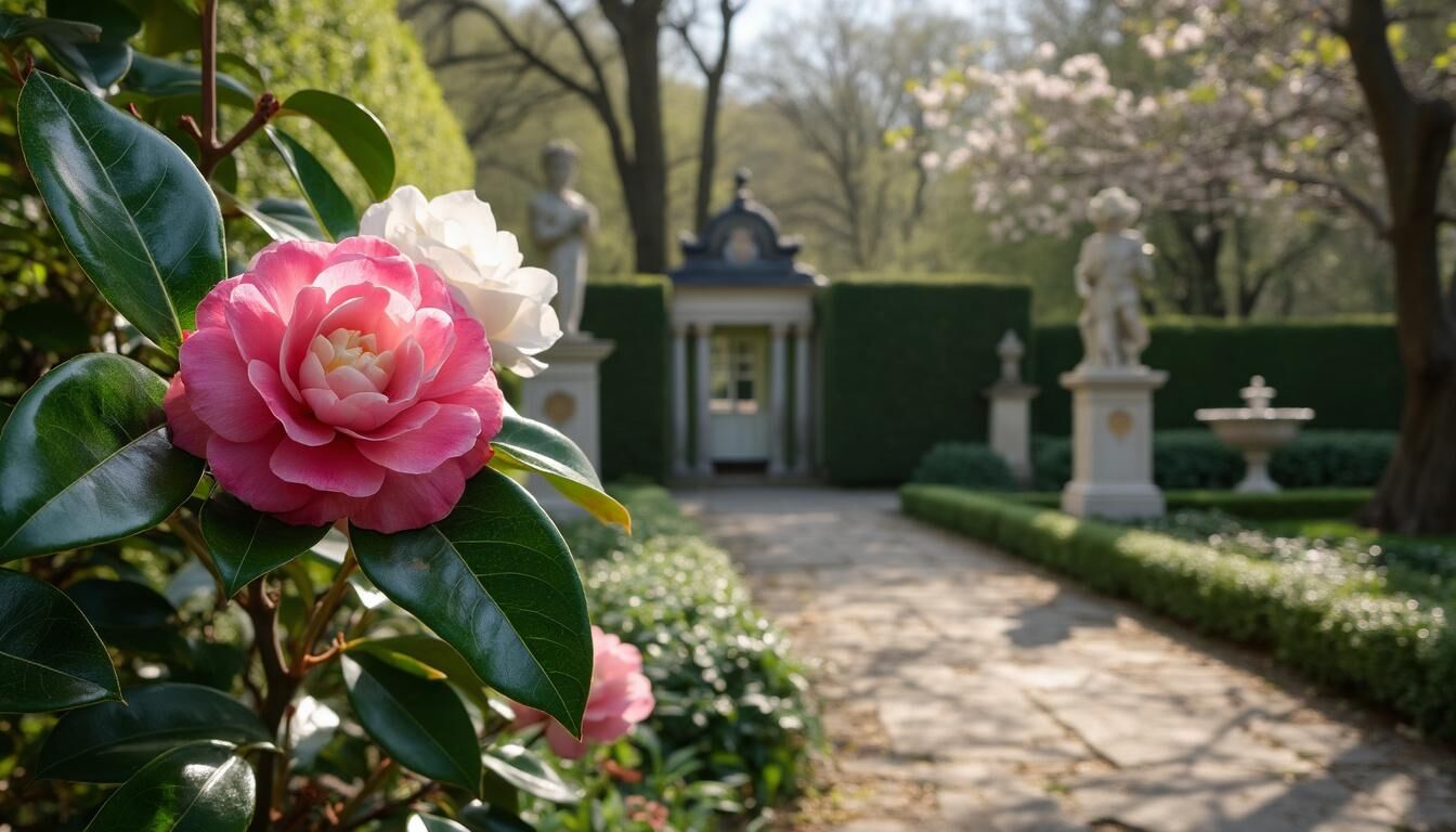 Découvrez comment planter un camélia dans votre jardin grâce à nos conseils sur les méthodes adaptées, la période idéale de plantation et le choix du meilleur emplacement pour garantir une floraison éclatante.