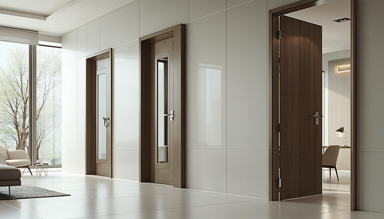 Découvrez comment choisir le dormant parfait pour vos portes intérieures et sublimer votre intérieur moderne. Conseils pratiques et astuces pour allier esthétisme et fonctionnalité.