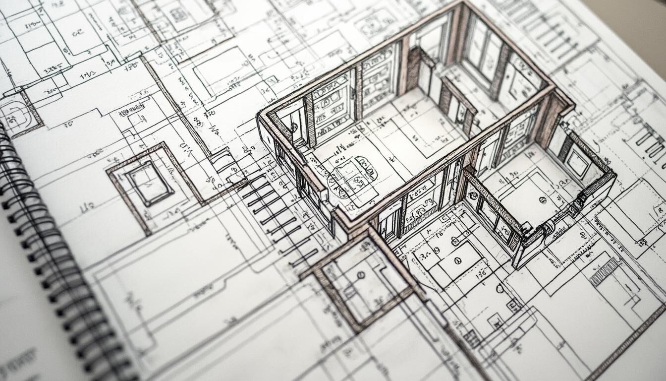 Découvrez tout ce qu'il faut savoir sur le schéma électrique d'une maison avec des conseils d'expert pour garantir sécurité et conformité de votre installation électrique domestique.