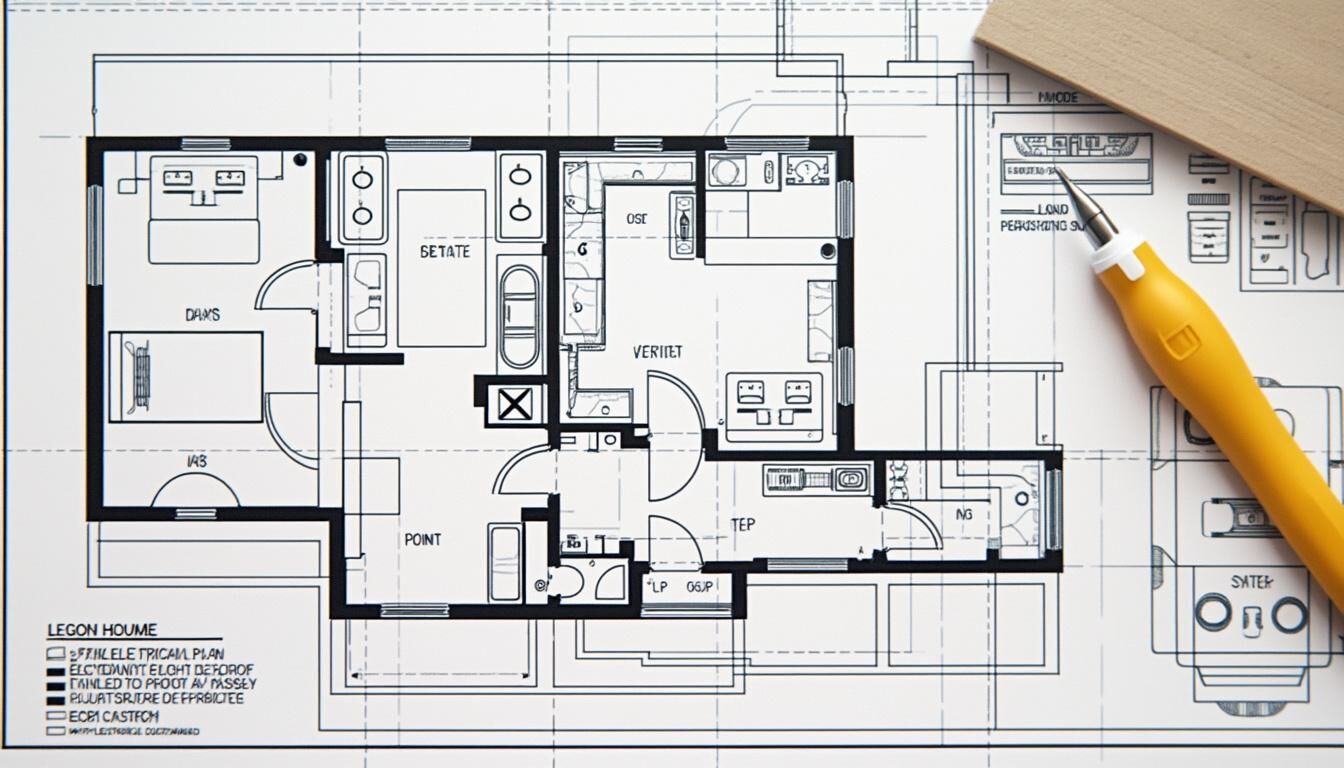 Découvrez tout ce qu'il faut savoir sur le schéma électrique d'une maison : explications claires, astuces d'experts et conseils pratiques pour assurer la sécurité et la conformité de votre installation électrique domestique.