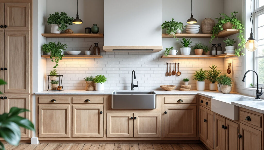 Découvrez comment moderniser une cuisine ancienne sans la rénover entièrement : conseils, astuces et idées pour allier charme d’antan et touches de modernité.