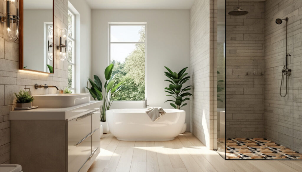 Découvrez nos conseils pratiques pour réussir la rénovation de votre salle de bains : étapes clés, astuces déco, choix des matériaux et optimisation de l'espace pour un résultat à la hauteur de vos attentes.