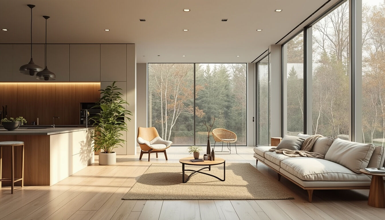 Découvrez nos conseils pratiques pour aménager votre maison dans un style contemporain : choix des couleurs, mobilier tendance et astuces de décoration moderne pour un intérieur élégant et fonctionnel.