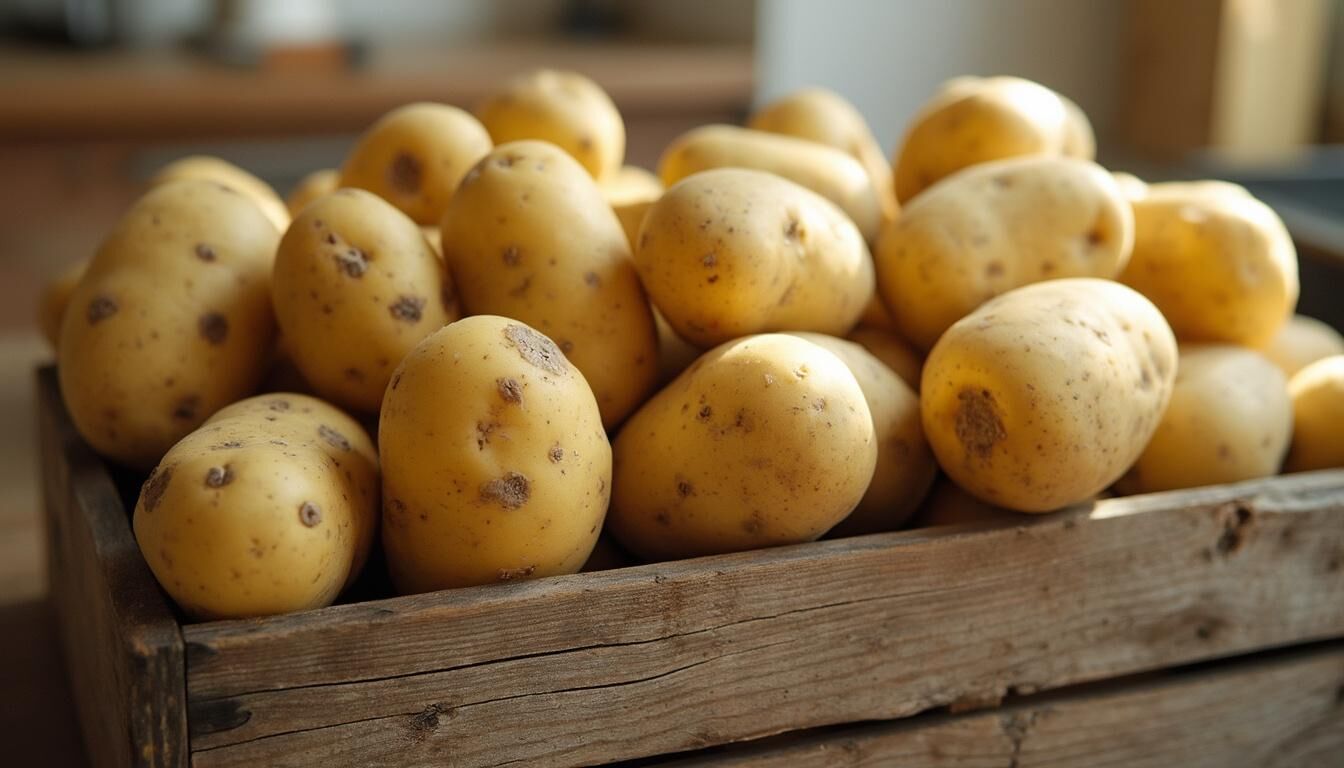 Découvrez toutes les étapes pour planter des pommes de terre avec succès : conseils de préparation, plantation, entretien et astuces pour obtenir une récolte abondante et savoureuse dans votre potager.