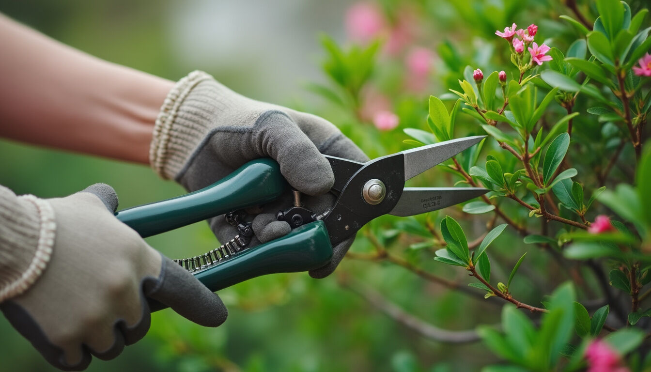 Découvrez tous les secrets de la taille des lauriers roses : conseils pratiques, périodes idéales et techniques pour obtenir des arbustes florissants et en bonne santé dans votre jardin.