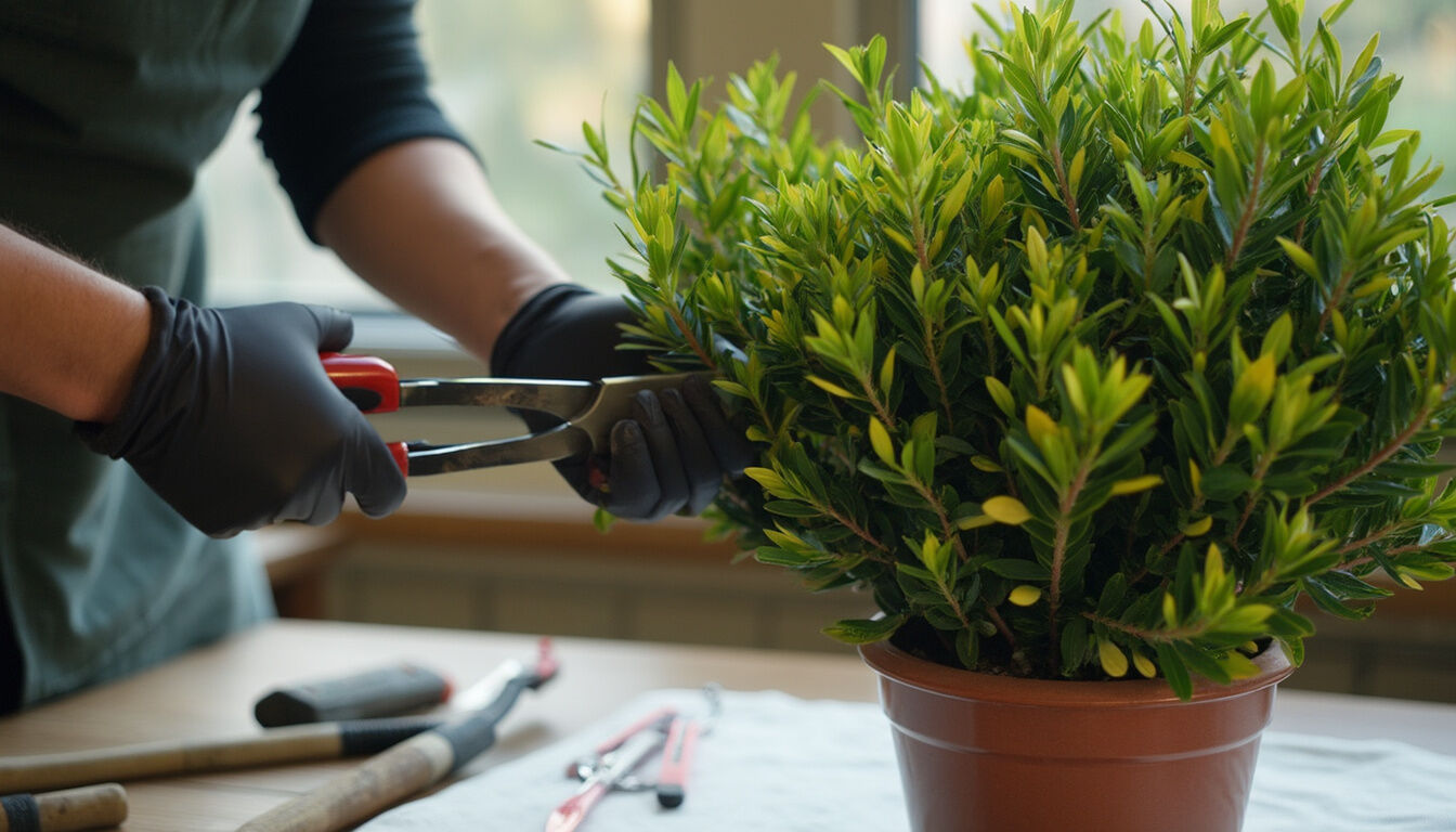 Découvrez comment réussir la taille des lauriers roses grâce à nos conseils pratiques et astuces pour obtenir des plantes saines, fleuries et vigoureuses toute l'année.