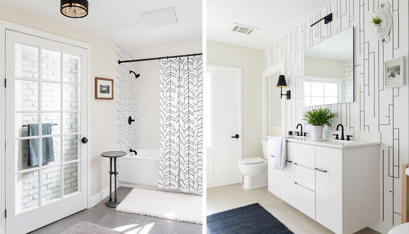 Découvrez nos conseils et astuces pratiques pour réussir la rénovation de votre salle de bains. Inspirez-vous, planifiez chaque étape et transformez votre espace en une pièce moderne et fonctionnelle !