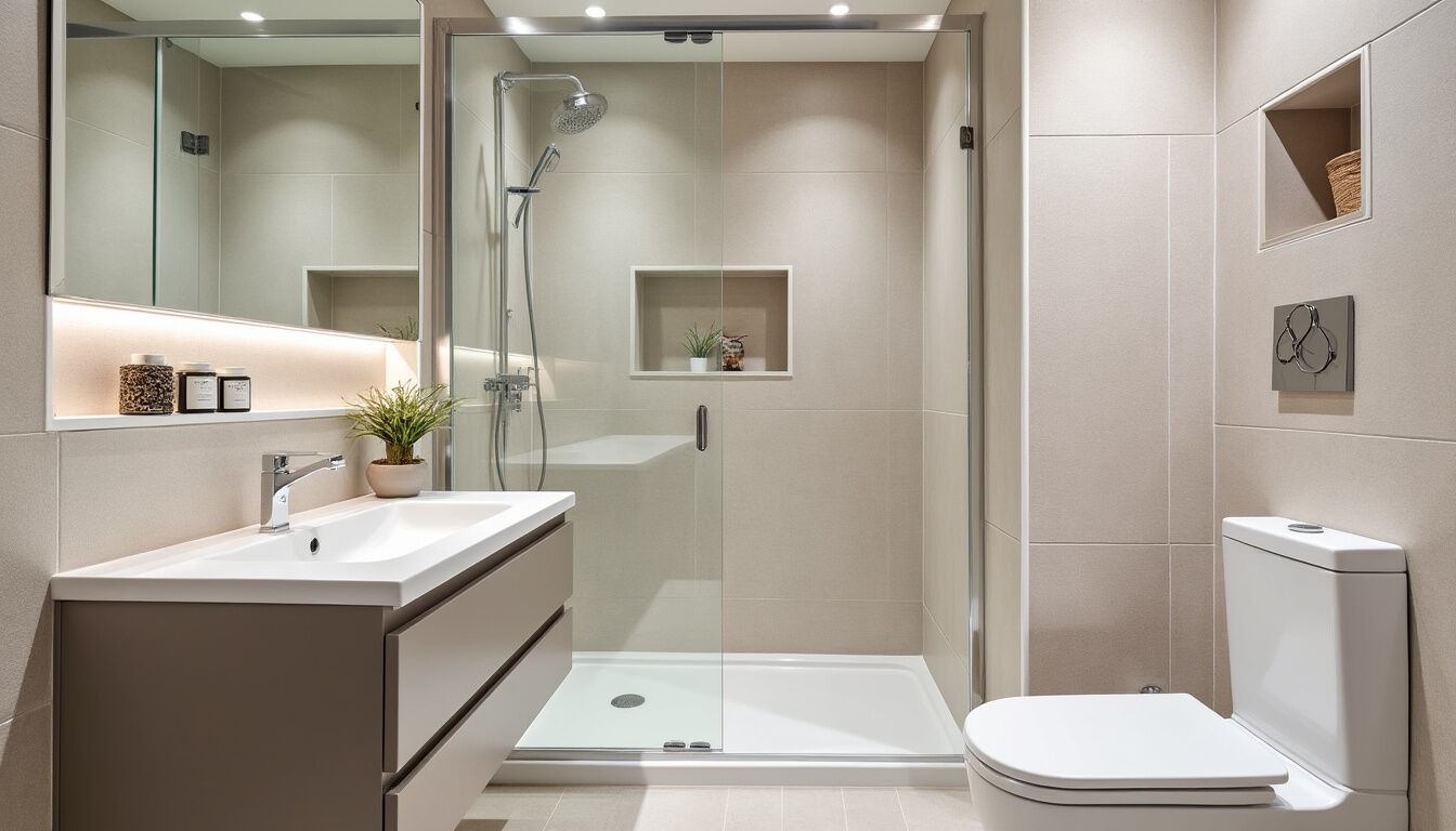 Découvrez nos conseils pratiques et astuces pour réussir la rénovation de votre salle de bains : étapes clés, choix des matériaux, et erreurs à éviter pour un résultat design et fonctionnel.