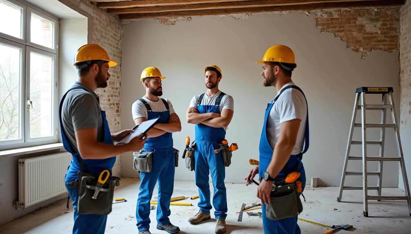 Découvrez notre guide complet sur le coût d’une rénovation de maison ancienne : estimation des prix, conseils d’experts et étapes clés pour réussir votre projet tout en maîtrisant votre budget.