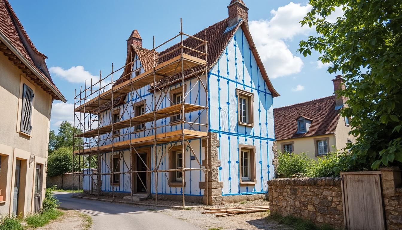 Découvrez le guide complet pour estimer le coût d’une rénovation de maison ancienne : travaux, budget, aides financières et conseils d’experts pour réussir votre projet.