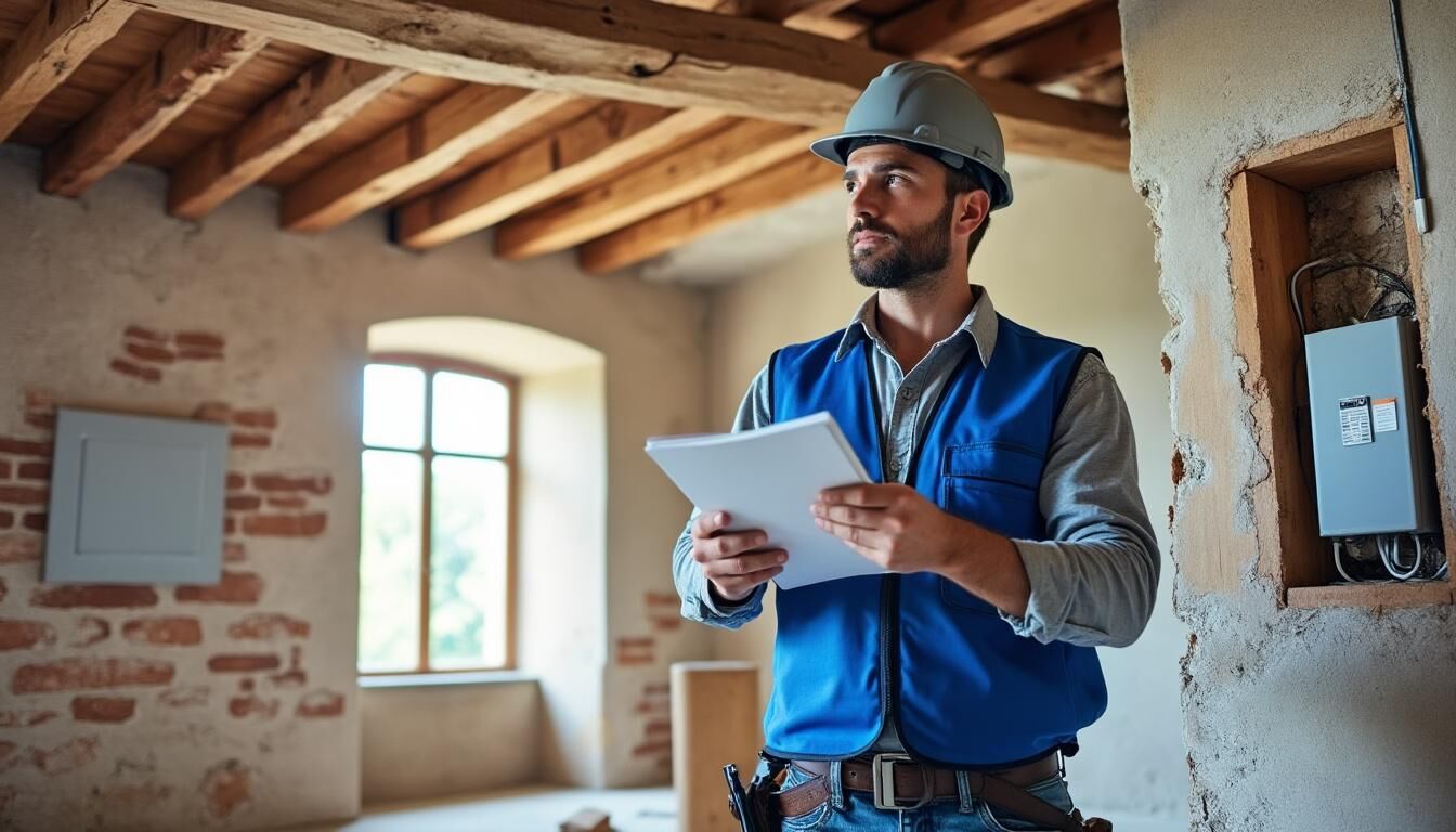Découvrez 10 conseils essentiels pour rénover votre maison avec succès. Guide pratique pour un projet de rénovation efficace, économique et durable.
