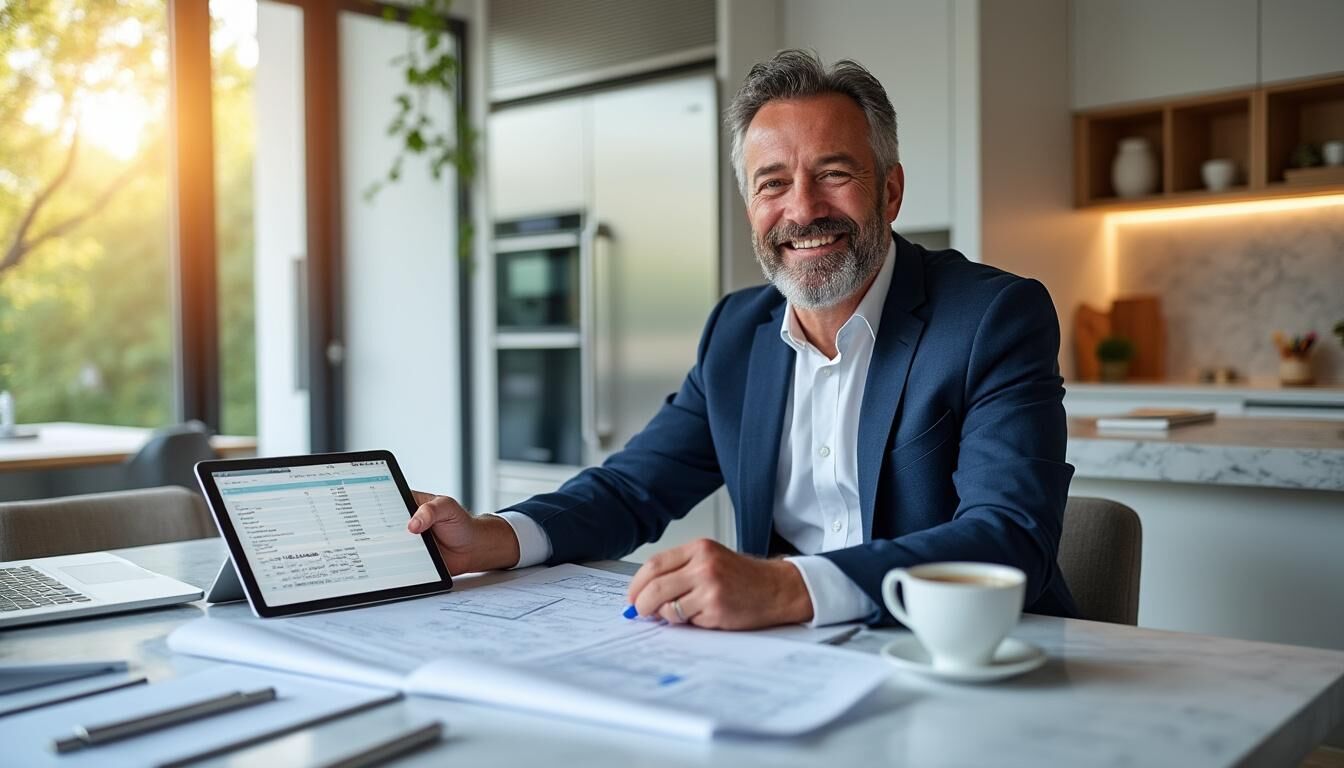 Découvrez les tarifs au m² pour la rénovation de votre maison et profitez de conseils pratiques pour optimiser votre budget et réussir vos travaux efficacement.