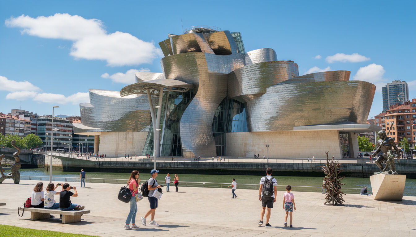 Découvrez les 10 chefs-d'œuvre architecturaux incontournables de Frank Gehry, une icône de l'architecture moderne, alliant innovation et créativité exceptionnelle.