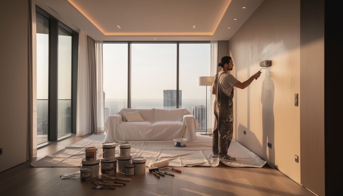 Découvrez notre guide complet pour rénover votre appartement avec des astuces pratiques et conseils essentiels afin de réussir vos travaux en toute sérénité.