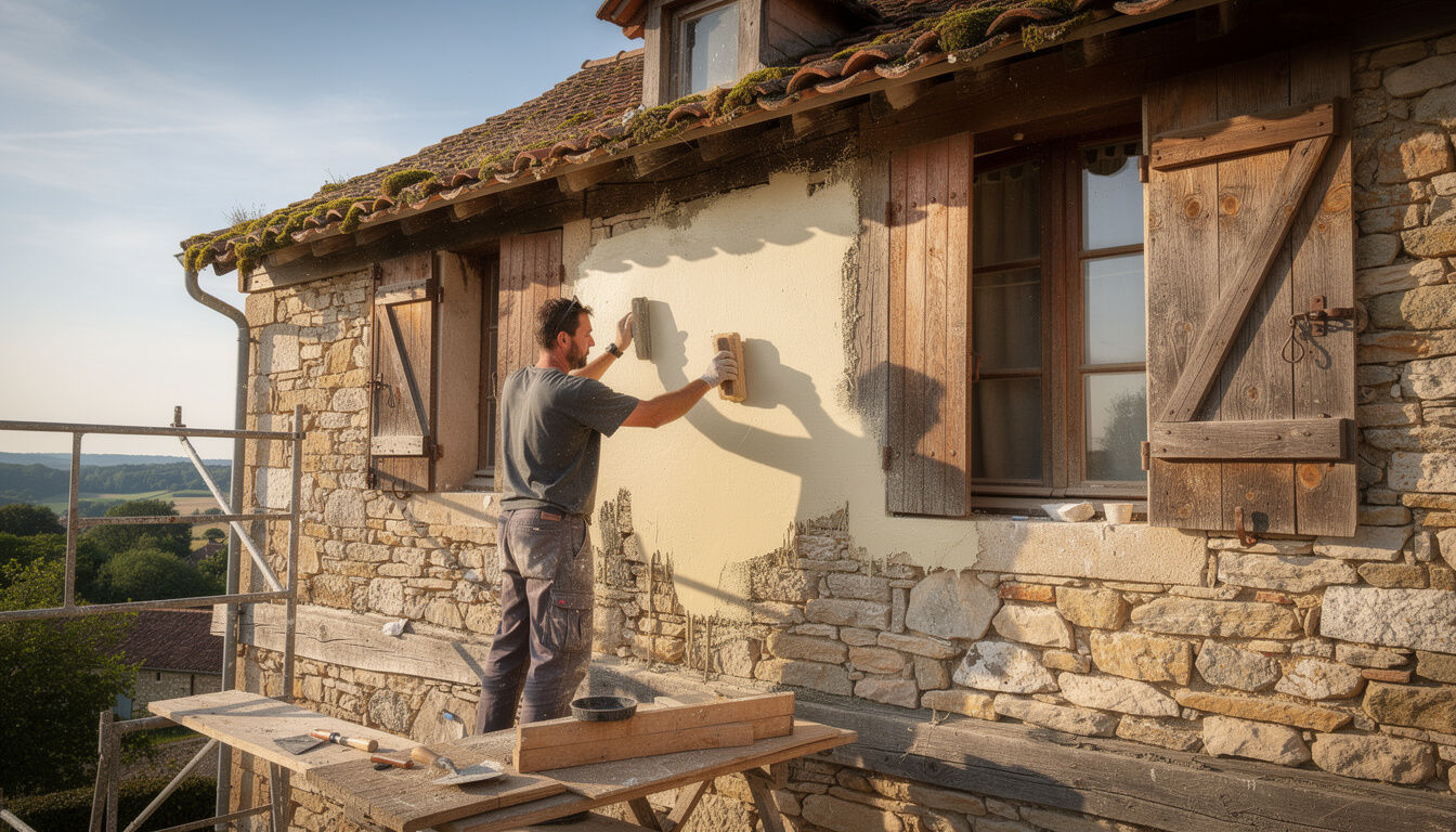 Découvrez notre guide complet pour rénover une vieille maison étape par étape, avec des conseils pratiques pour réussir vos travaux et valoriser votre patrimoine.