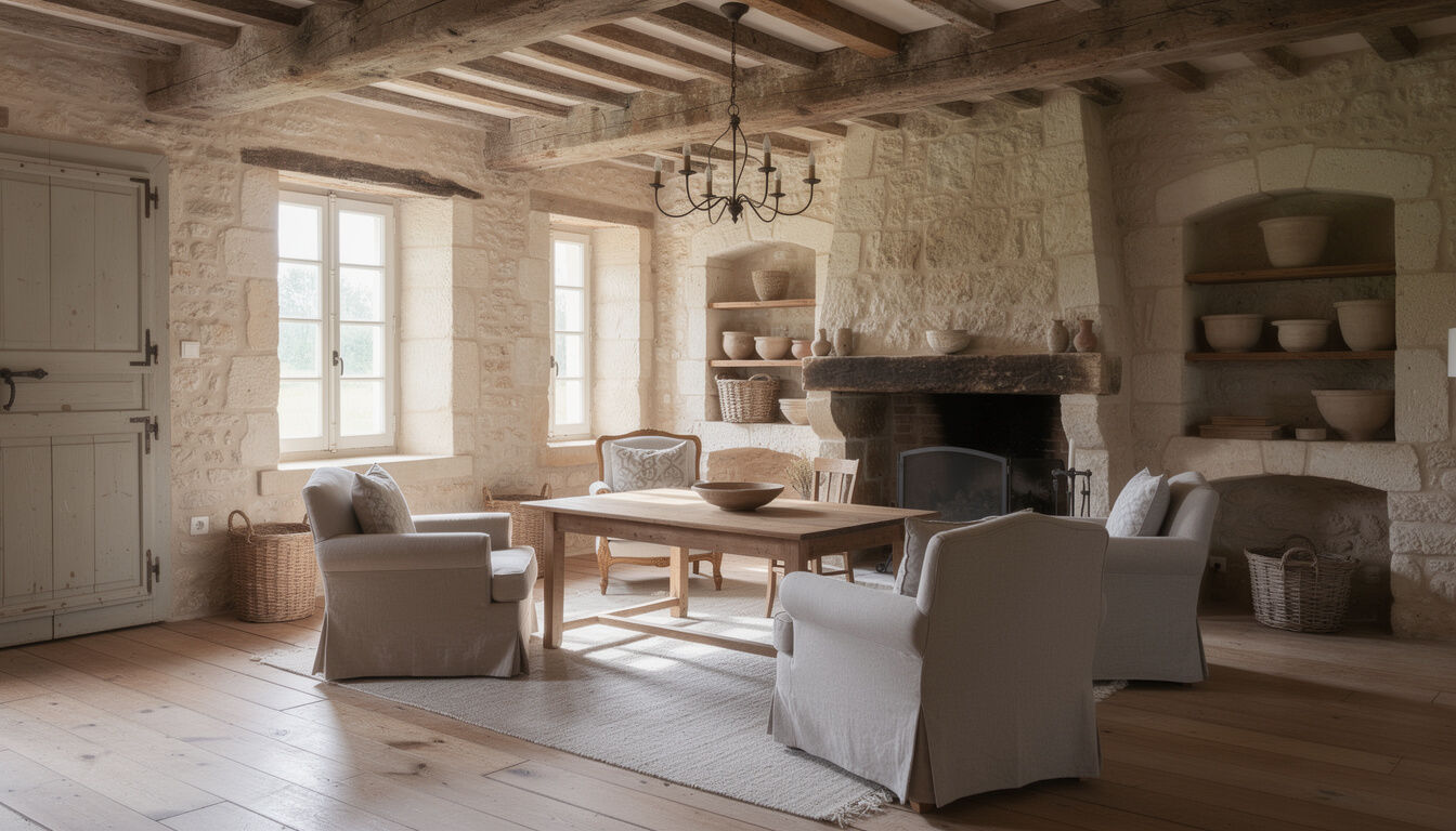 Découvrez notre guide étape par étape pour rénover une vieille maison avec succès. Conseils pratiques, astuces et bonnes pratiques pour transformer votre habitation en un espace moderne et confortable.