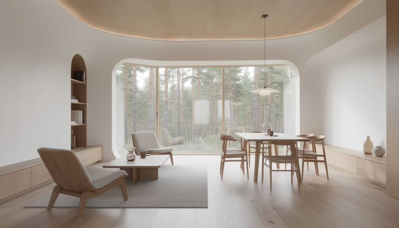 Explorez l'univers unique d'Alvar Aalto à travers ses chefs-d'œuvre architecturaux, révélant l'harmonie entre fonctionnalité et esthétique.
