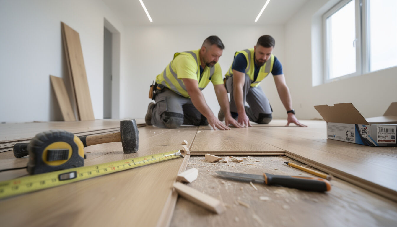 Découvrez notre guide pratique pour rénover un appartement avec succès. Conseils, étapes clés et astuces pour mener vos travaux efficacement et transformer votre intérieur.